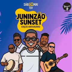 banner-evento-Sunset Juninzão - Edição Aniversário