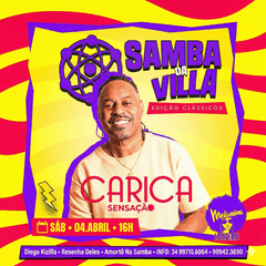 banner-evento-Samba da Villa – Edição Clássicos