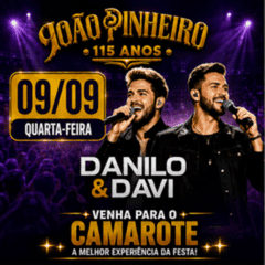 banner-evento-115 anos de João Pinheiro | Camarote 09/09