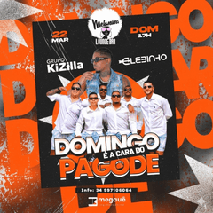 banner-evento-Domingo é a Cara do Pagode