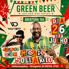 banner-evento-Mesa do Sudário | Green Beer