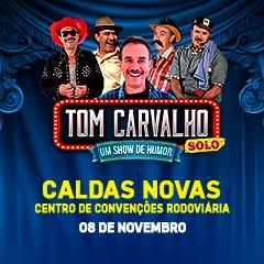 banner-evento-Tom Carvalho Solo - Caldas Novas