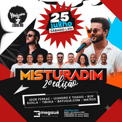 banner-evento-Misturadim - 2º Edição